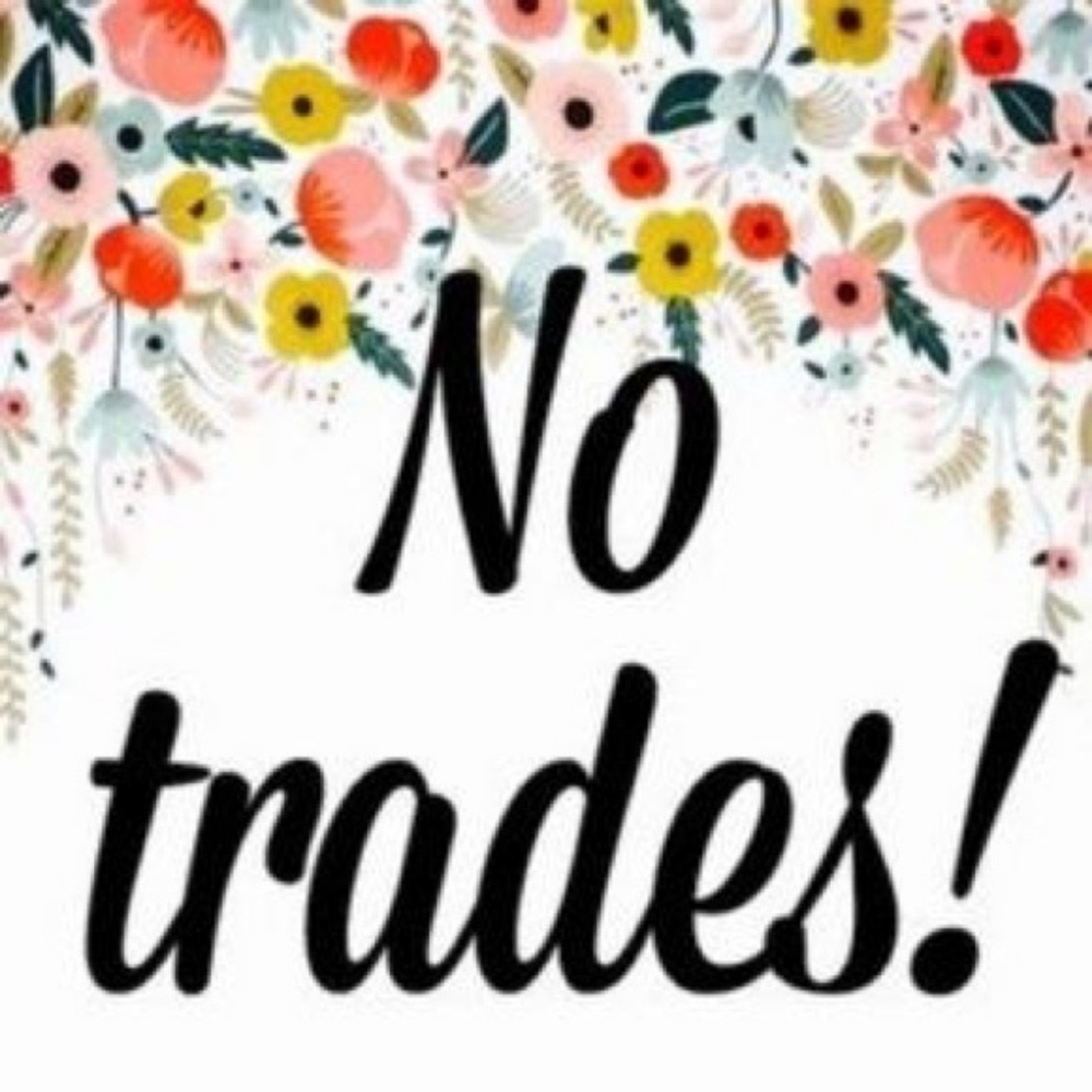 NO TRADES